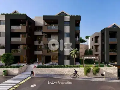Apartment with Sea View For SALE In Halat شقة للبيع #ES