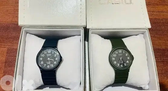 Casio watches for sale 30$.