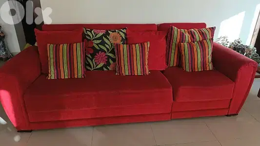 used salon from istikbal
