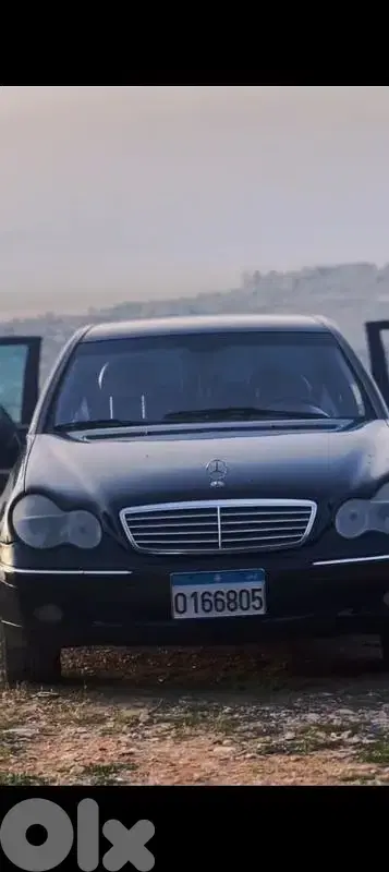 Mercedes-Benz 240/260/280 2001