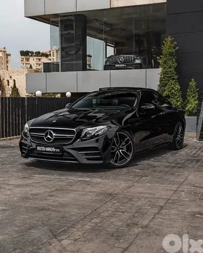 MERCEDES AMG E53 2019 - TGF SOURCE & SERVICES