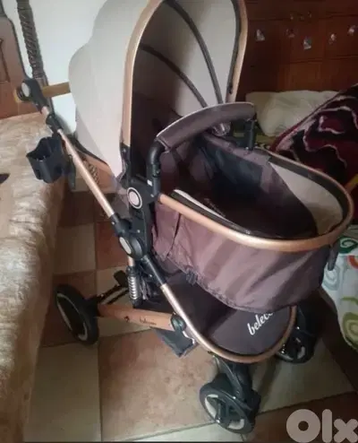 stroller