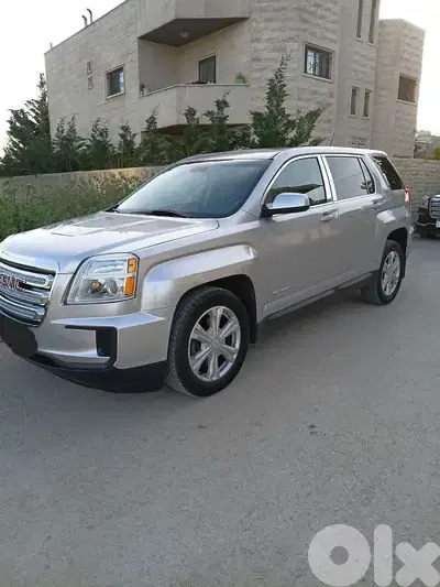 GMC Terrain 2017