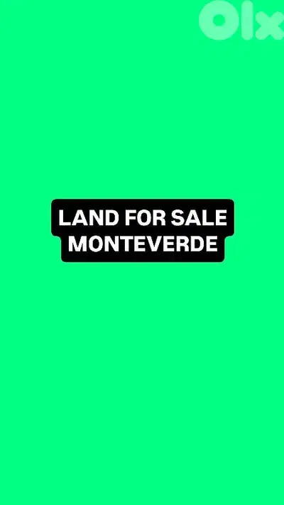 Land for sale Monteverde أرض للبيع المنتفردي Land for sale Monteverde أرض للبيع المنتفردي