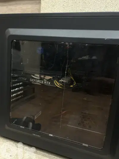 Use desktop pc Use desktop pc