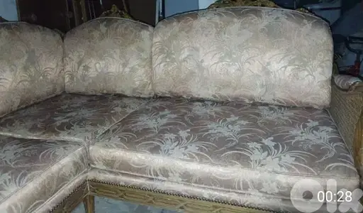 زوايه أنتيك  خيزران
