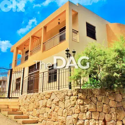 Triplex 405 SQM Villa for Sale in Dlebta فيلا للبيع Triplex 405 SQM Villa for Sale in Dlebta فيلا للبيع