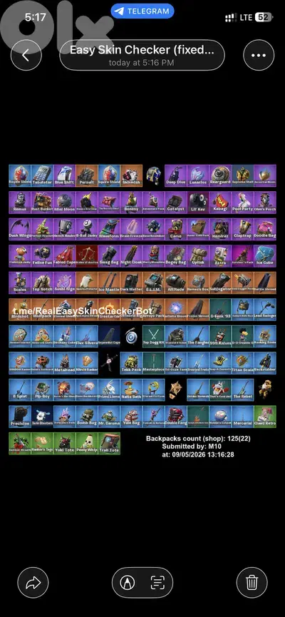 Fortnite account season 2 chapter 1