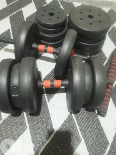 دامبلز اوزان 40kg