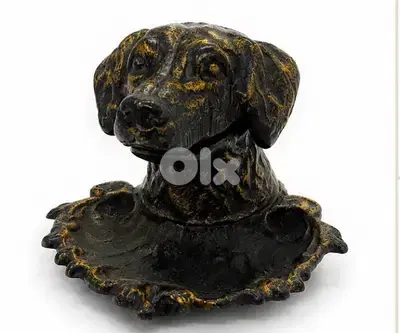Antique Ashtray