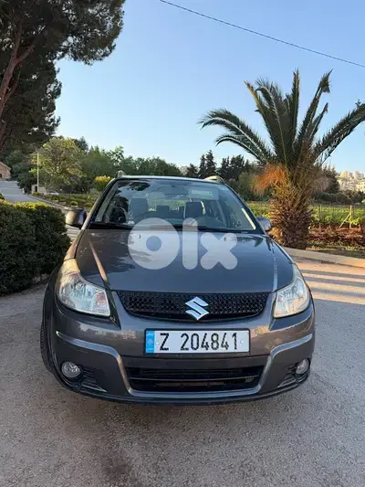 Suzuki SX4 2010