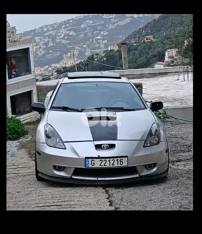 Toyota Celica 2004
