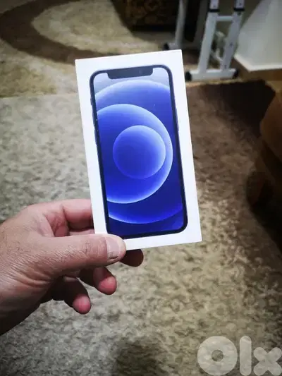 I Phone 12 Mini  ( 128 GB Memory) used like New