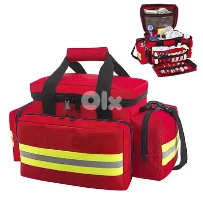 First Aid kit all types and sizes