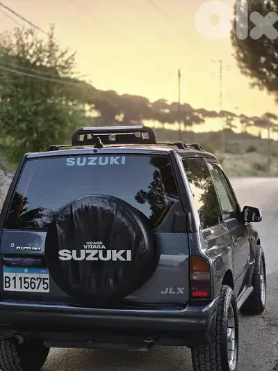 Suzuki Vitara 1996