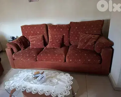 غرفة جلوس