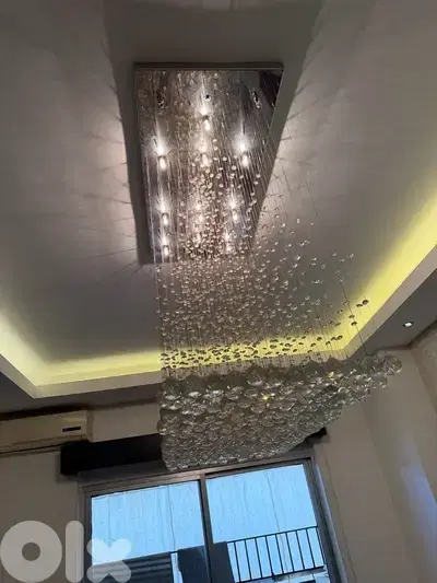 Suspended light