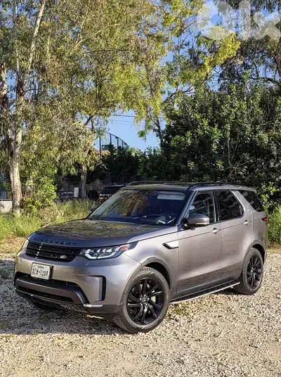 Land Rover Discovery 2018 Land Rover Discovery 2018