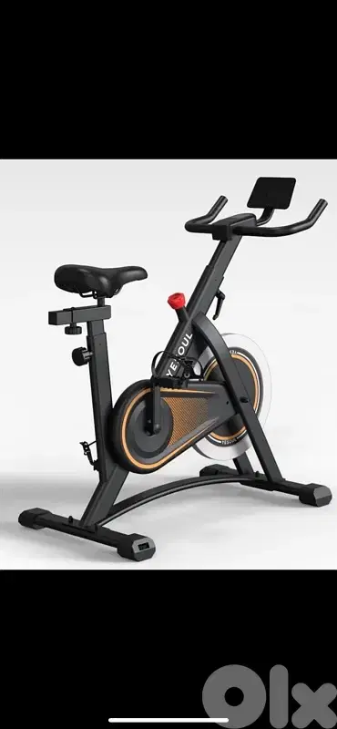 yesoul A1 spinning bike