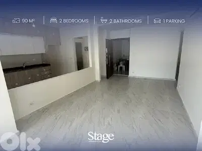 Modern Brand-New Apartment for Rent in Achrafieh – Prime City View Loc