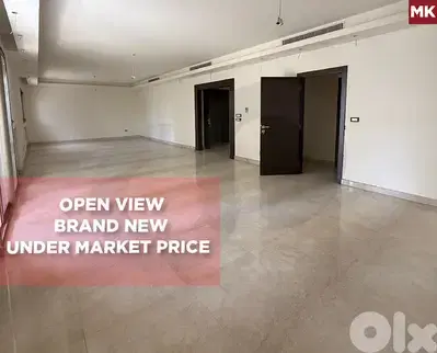 open view, under market price, Achrafieh, Beirut/أشرفية REF#MK136300