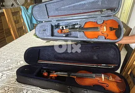 2 violin 3/4 4/4