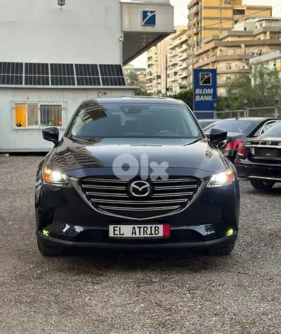 Mazda CX-9 2017