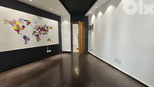 AH-HKL-556 Office 87 m² for Rent in Hazmieh – Prime & Quiet Location