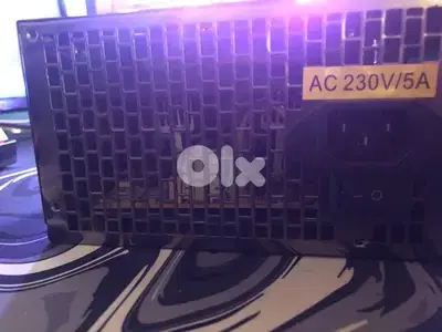 Power Supply 600W