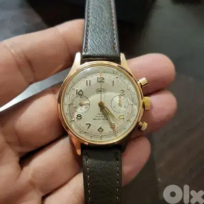 vintage chronograph