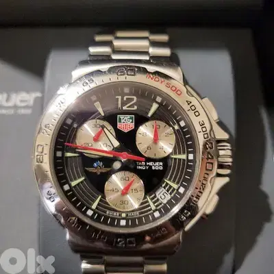 quartz tag heour f1