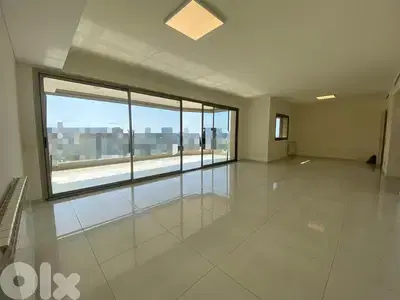 SPACIOUS APT WITH VIEW IN CARRE D'OR - ACHRAFIEH | 300SQ |