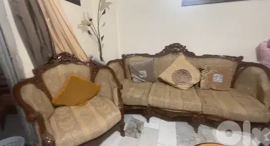 صالون خشب زين