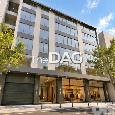 Main Street 8500 SQM Building for Sale in Hamra مبنى للبيع