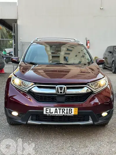 Honda CR-V 2018