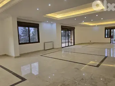 Apartment for Rent in Mtayleb – Stunning Sea View