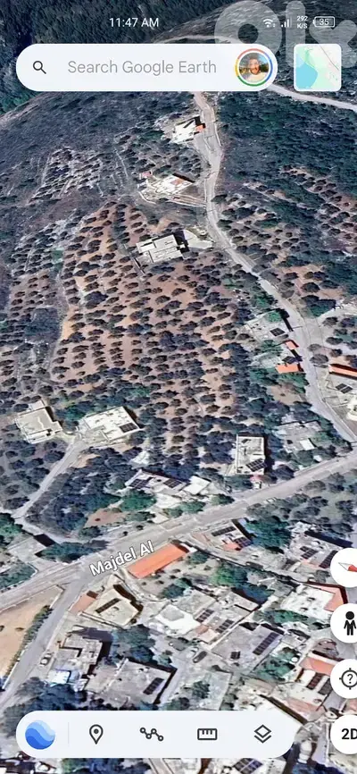 Land for Sale in Majdel Koura أرض للبيع في مجدل كورة