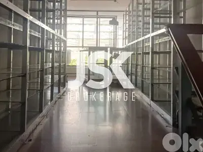 L21295 - 85 SQM Duplex Shop For Rent in Zalka