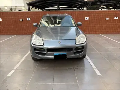 Porsche Cayenne 2006