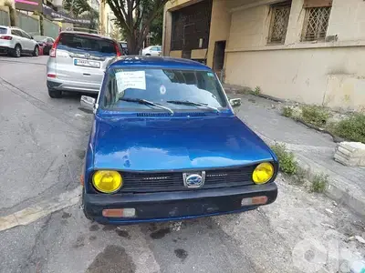 Subaru 1982