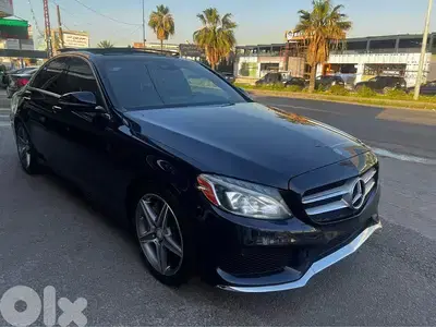 Mercedes-Benz C-Class 2017