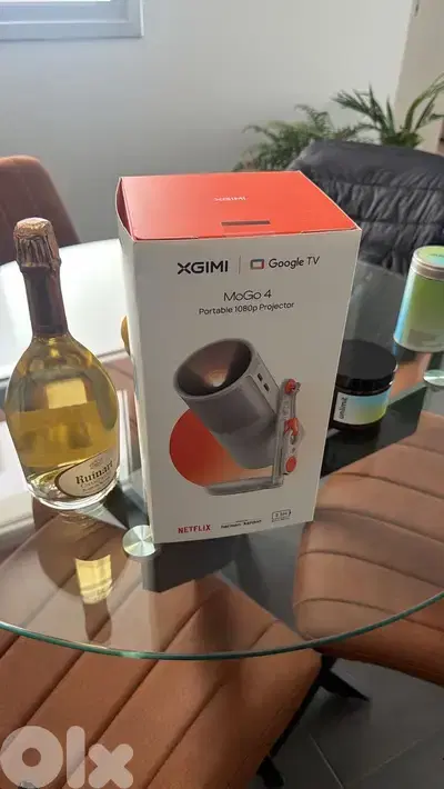 The XGIMI MoGo 4