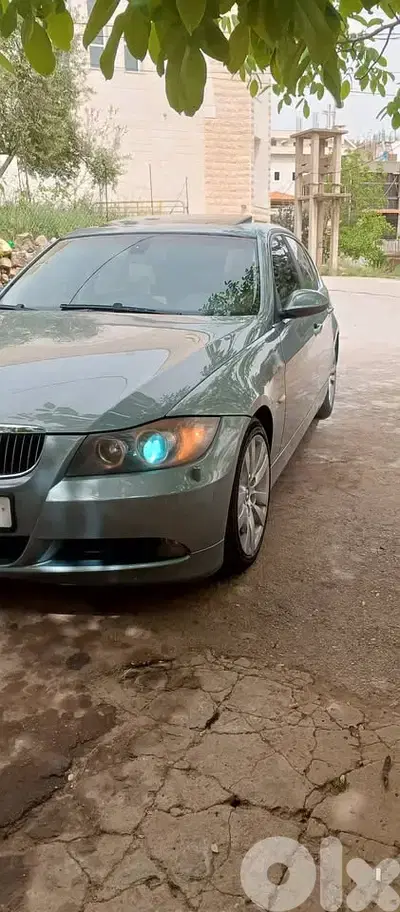 BMW 3-Series 2006