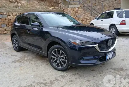 Mazda CX-5 2017