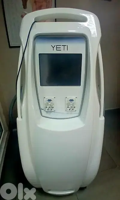 Yeti Cryolipolysis