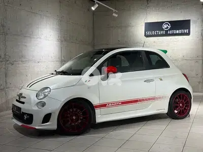 Fiat abarth essesse Bucket seats manual TgF source