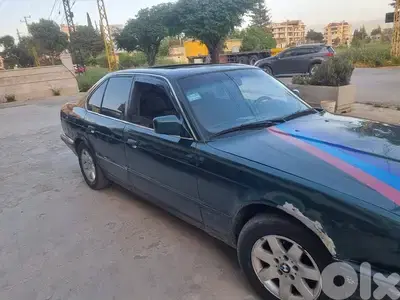 BMW 5-Series 1992