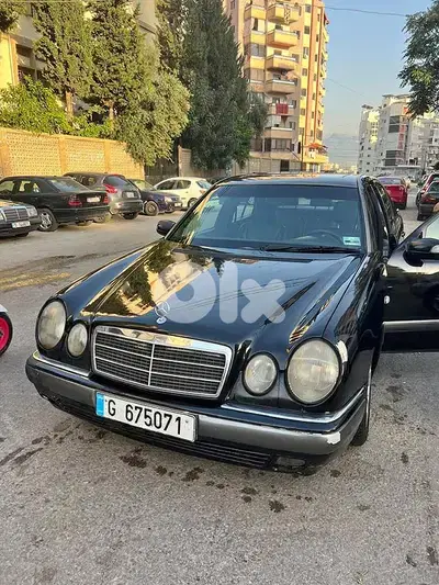Mercedes-Benz E-Class 1996
