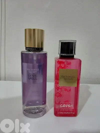 Victoria's Secret original perfume