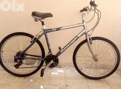 Raleigh 26” Bicycle